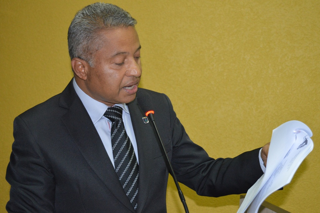 Vereador de Amambai, Darci José da Silva / Foto: Moreira Produções