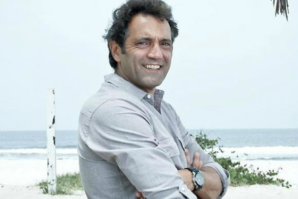 Morre o ator Domingos Montagner Divulgação/TV Globo/Direitos Reservados