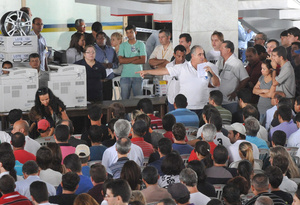 Receita leiloa produtos apreendidos no aeroporto de Brasília Receita leiloa produtos apreendidos no aeroporto de Brasília
