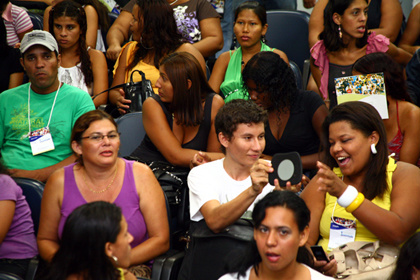 Dourados realiza 2º Conferência de Juventude nesta sexta e sábado Dourados realiza 2º Conferência de Juventude nesta sexta e sábado