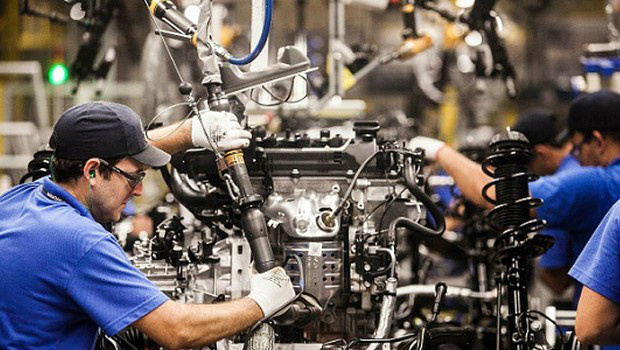 Faturamento da indústria de máquinas e equipamentos acumula queda de 7% no ano Foto: Reprodução da Internet