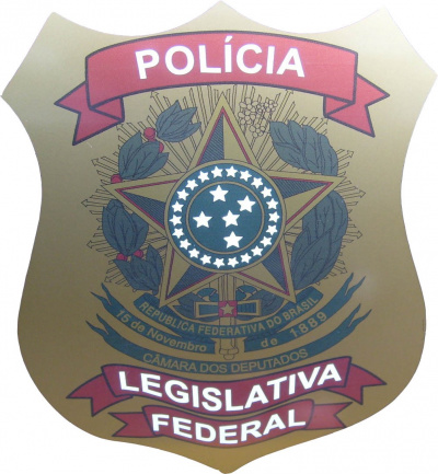 Publicada lei que cria Polícia Legislativa