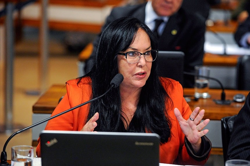 Senadora Rose de Freitas (Pode-ES) / foto: Divulgação