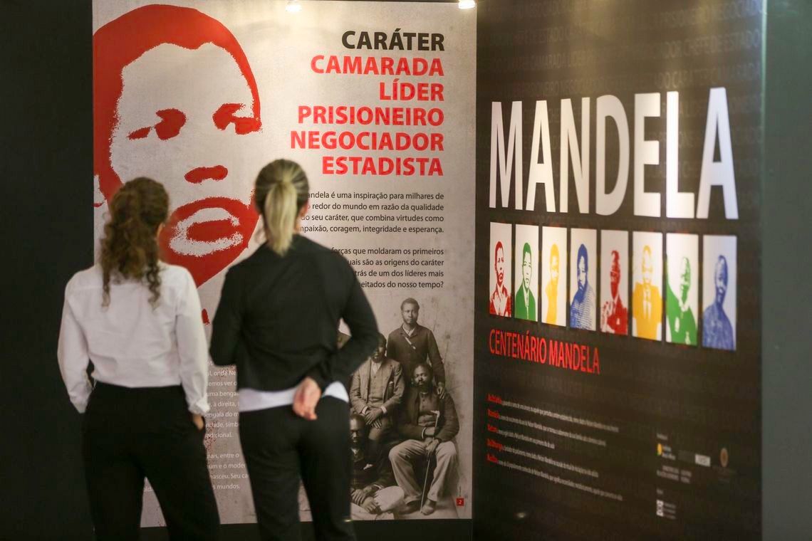 ONU recorda Mandela como “defensor global da dignidade e igualdade” Fabio Rodrigues Pozzebom/Agência Brasil