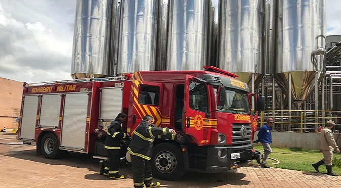 Distribuição de 80 mil litros de álcool 70% inicia na próxima semana em MS Foto: Divulgação Semagro