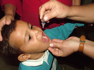 Campanha de vacinação infantil tem dia D neste sábado em Amambai Campanha de vacinação infantil tem dia D neste sábado em Amambai