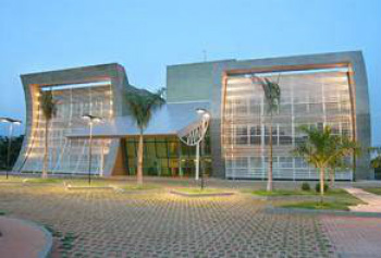 Edificio da CNA, em Brasilia