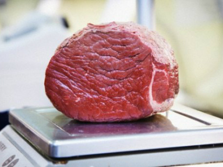 Exportações de carne bovina devem ter receita recorde em 2013