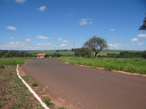 Jaime Bambil pede iluminação pública na saída de Amambai para Cel. Sapucaia A iluminação garante segurança e desenvolvimento na localidadeFoto: Moreira Produções
