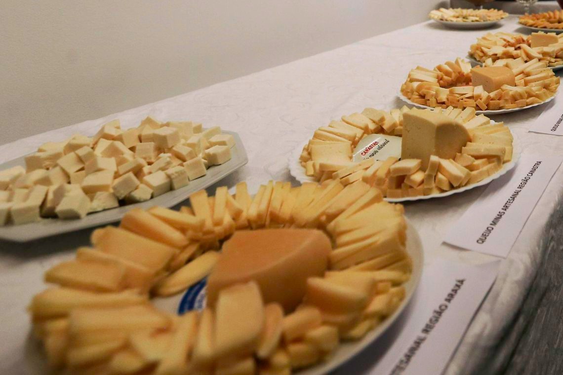 Selo Arte vai beneficiar 170 mil produtores de queijos artesanais Fabio Rodrigues Pozzebom/Agência Brasil