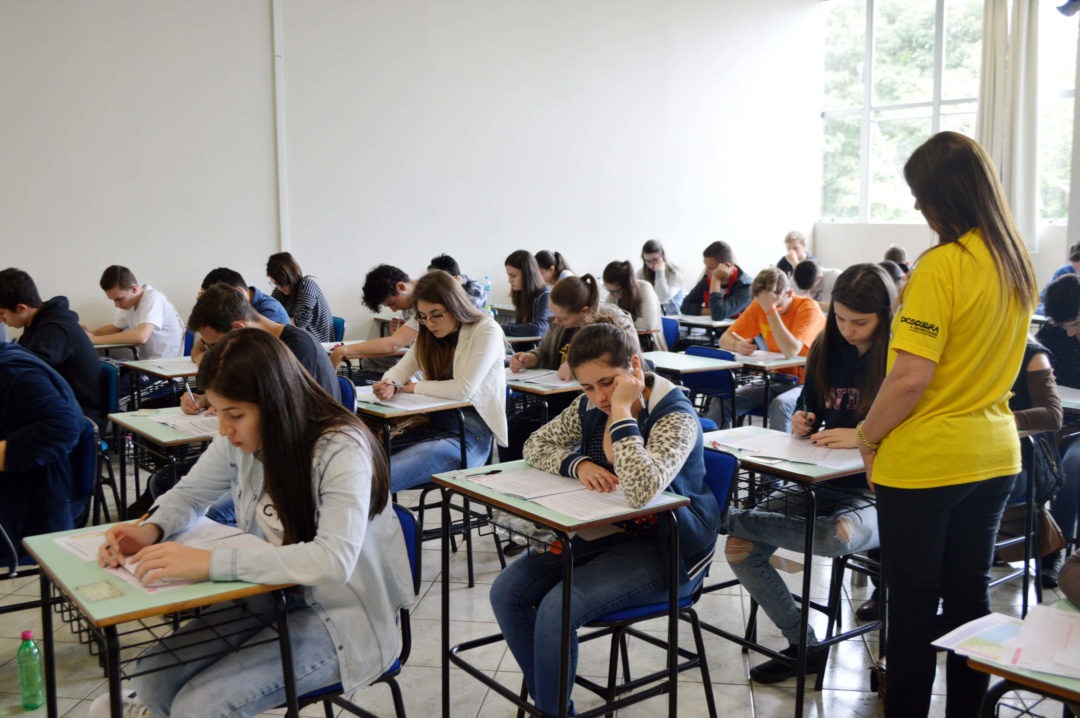 Enem: professores e servidores podem ser inscrever para aplicar provas