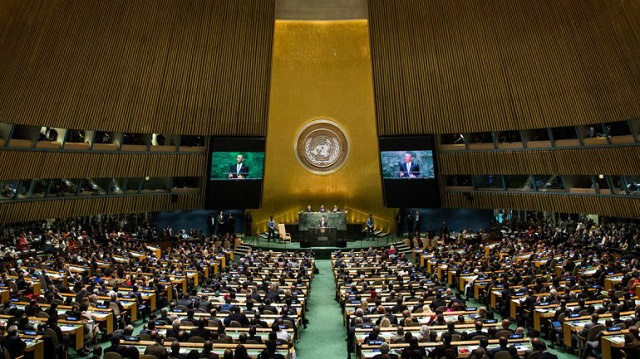 ONU quer combater abusos sexuais cometidos por integrantes de forças de paz ONU quer combater abusos sexuais cometidos por integrantes de forças de paz
