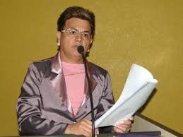 Vereador de Amambai, Ilzo Victor Arce Vieira / Foto: Moreira Produções