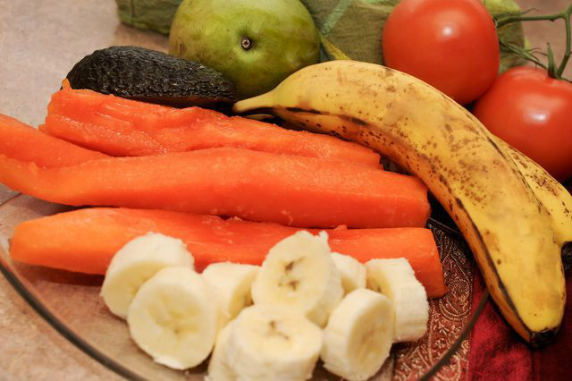 10 Alimentos Ricos em Potássio 10 Alimentos Ricos em Potássio