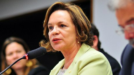 Deputada citada por acusados da Operação Voucher nega envolvimento Deputada citada por acusados da Operação Voucher nega envolvimento