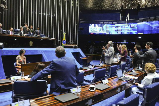 Senado aprova medida provisória da reforma administrativa do governo federal