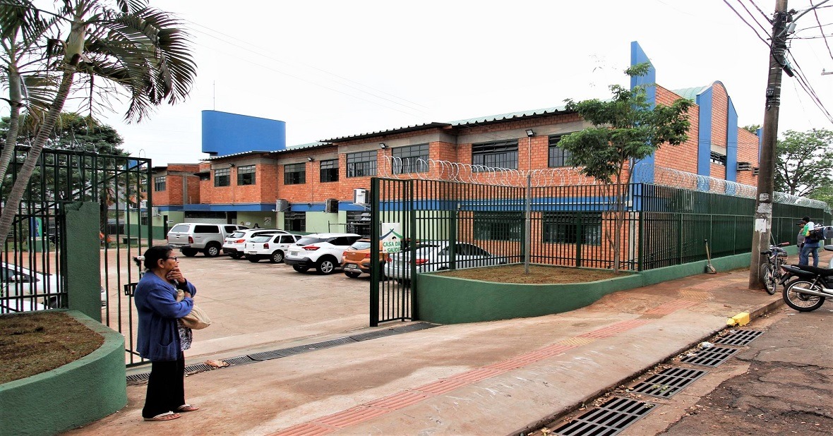 Casa de Saúde adota medidas para garantir atendimento aos pacientes Foto: Arquivo