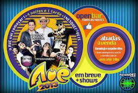 Agenda de eventos de Amambai e região no feriado de Carnaval Agenda de eventos de Amambai e região no feriado de Carnaval