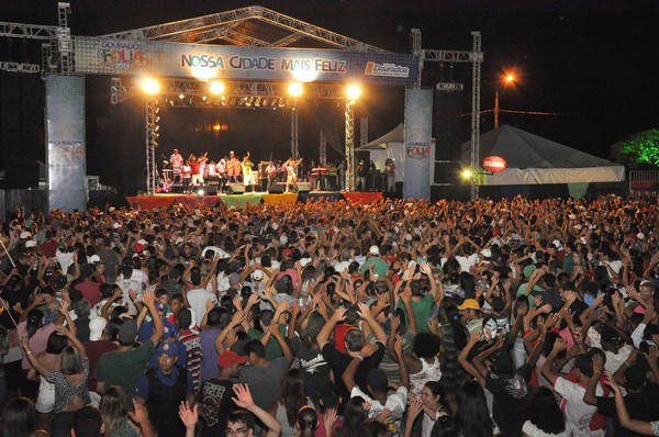 Agenda de eventos de Amambai e região no feriado de Carnaval Agenda de eventos de Amambai e região no feriado de Carnaval