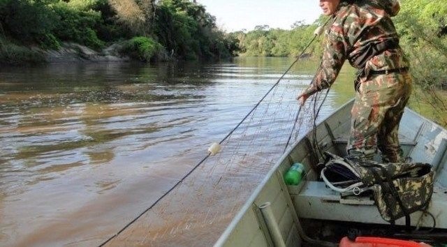 Pesca fica proibida a partir desta quarta