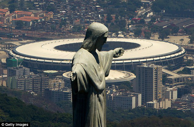 Copa: ministro aposta no bom-senso dos brasileiros para evitar imagem negativa Copa: ministro aposta no bom-senso dos brasileiros para evitar imagem negativa