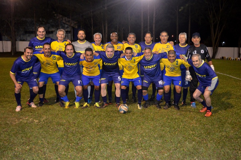 O placar final do jogo ficou 7x4 para o time visitante / Foto: Moreira Produções