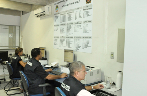 Praticidade em registrar boletim de ocorrência pela internet aumenta