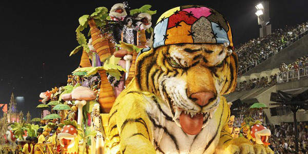 Curiosidades do Carnaval: dicionário do folião Curiosidades do Carnaval: dicionário do folião