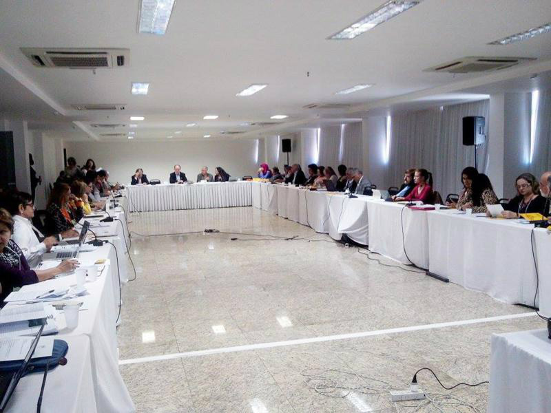 Pleno do Fórum Nacional de Educação acontece na terça-feira (24)