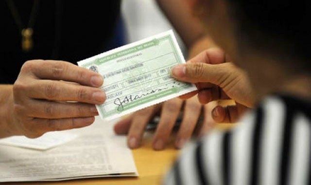 Brasil tem 147,3 milhões de eleitores; aumento de 3,14% desde 2014 Brasil tem 147,3 milhões de eleitores; aumento de 3,14% desde 2014