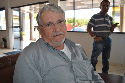 Em entrevista Zeca do PT fala do impeachment, da Sanesul e dos indígenas Deputado federal Zeca do PT (PT/MS) / Foto: Moreira Produções