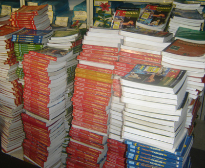 De acordo com o FNDE, 20 editoras cadastraram obras para o programa