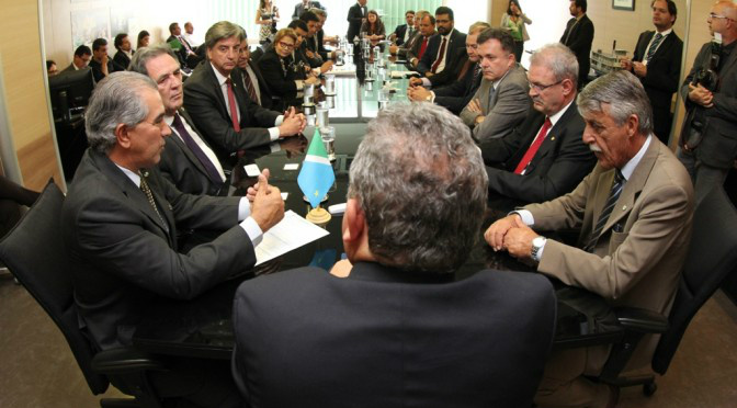 Estado consegue R$ 18,3 milhões para primeira etapa de reconstrução das pontes Estado consegue R$ 18,3 milhões para primeira etapa de reconstrução das pontes