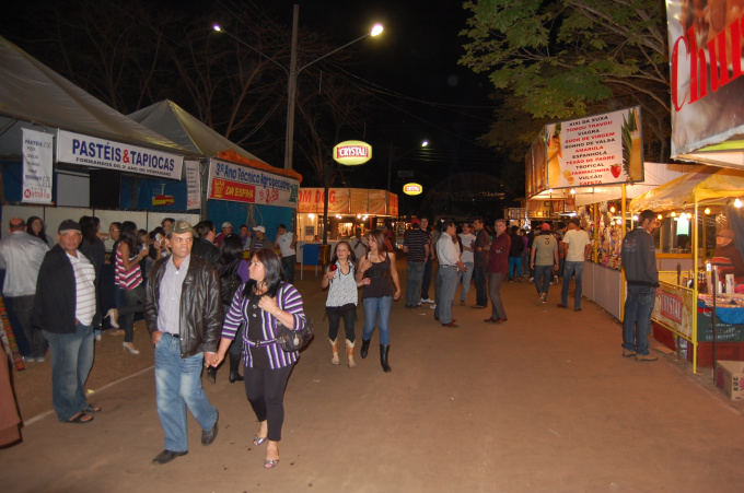 Confira a programação da 22ª Expobai