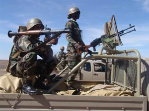 Países muçulmanos apoiam ação militar no Mali