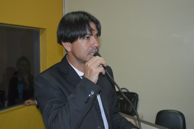 Vereador de Amambai, Ismael Guarani Kaiowá / Foto: Moreira Produções