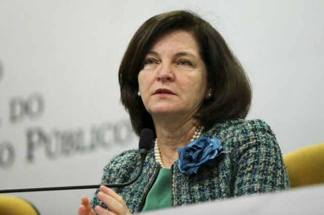 Raquel Dodge defende que André fique preso e STF avalia troca de ministro Raquel Dodge Raquel Dodge, durante abertura do Seminário Internacional de Execução Penal no dia 18 de junho (Foto: Marcelo Camargo/Agência Brasil)