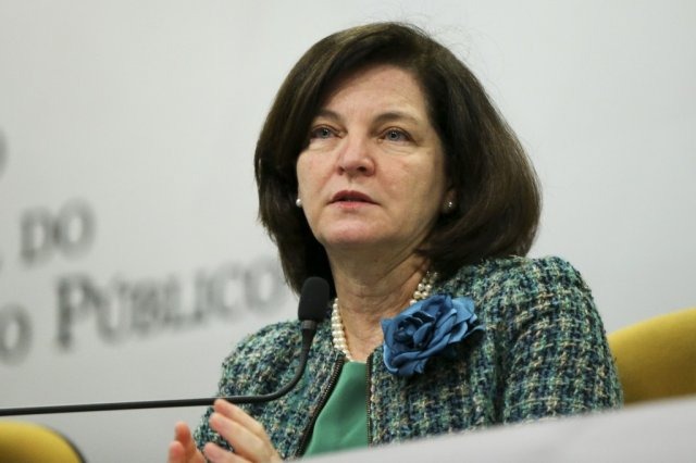 Raquel Dodge Raquel Dodge, durante abertura do Seminário Internacional de Execução Penal no dia 18 de junho (Foto: Marcelo Camargo/Agência Brasil)