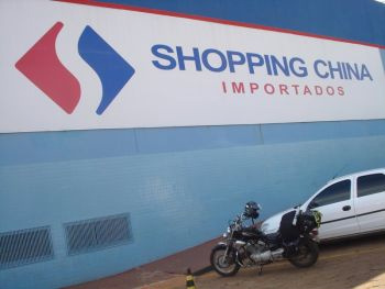 Shopping China terá loja em Capitan Bado