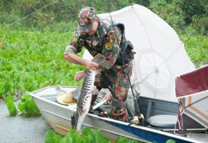 PMA inicia hoje a Operação Carnaval com prioridade ao combate à pesca predatória