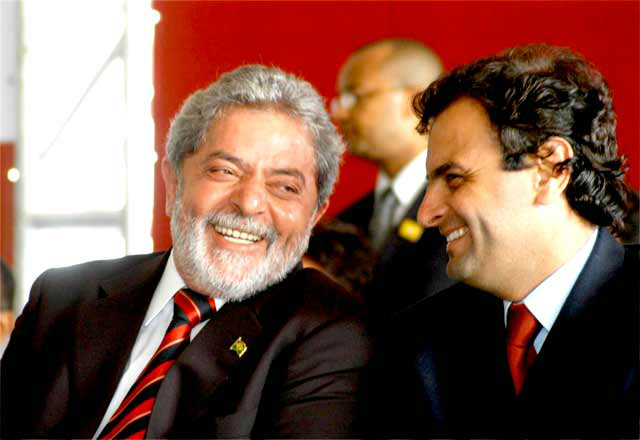 Instituições não devem ser atacadas, diz Aécio sobre denúncia contra Lula Instituições não devem ser atacadas, diz Aécio sobre denúncia contra Lula