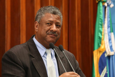 No Dia do Índio, deputados defendem garantia de direitos constitucionais João Grandão ressaltou que os índios são vítimas de um sistema que não os protegem / Foto: Divulgação