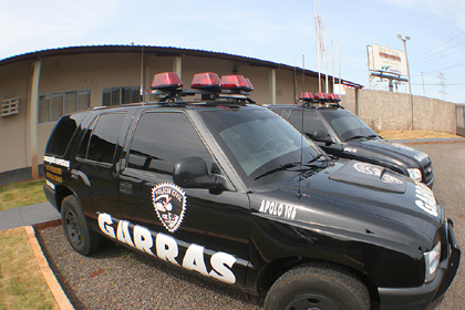 Garras se transfere para nova sede na Capital
