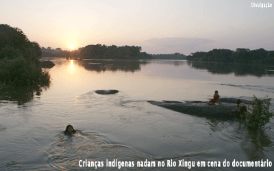 As vozes não consideradas, Documentário A Margem do Xingú