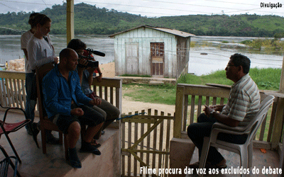 As vozes não consideradas, Documentário A Margem do Xingú