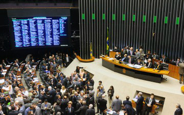 Governo está preocupado com a possibilidade de a desarticulação implicar a derrubada de vetos presidenciais