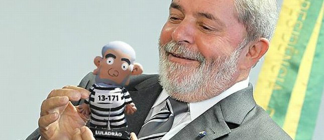 MP-SP pede prisão preventiva de Lula