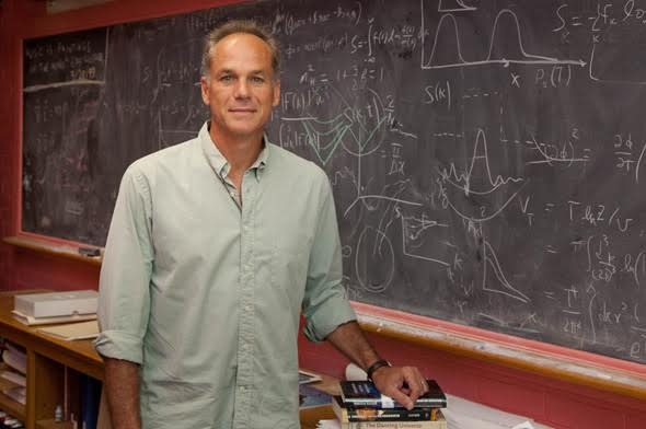 Físico brasileiro Marcelo Gleiser recebe Prêmio Templeton Físico brasileiro Marcelo Gleiser - foto: Divulgação