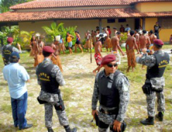 Comissões do Congresso devem ir a MS para ajudar na solução de conflito de terra