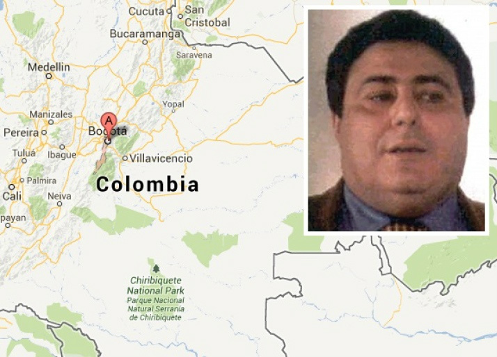 Maior traficante de cocaína do mundo é detido na Colômbia